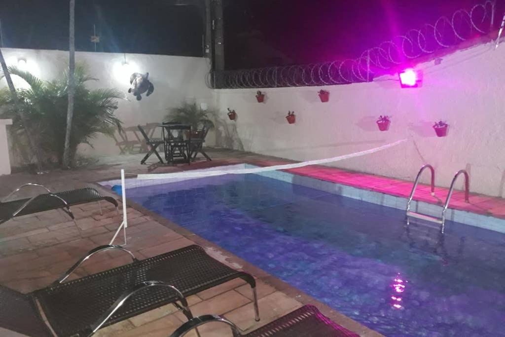 Casa Com Piscina E Mini Campo De Futebol Em Cabo Frio Exterior photo
