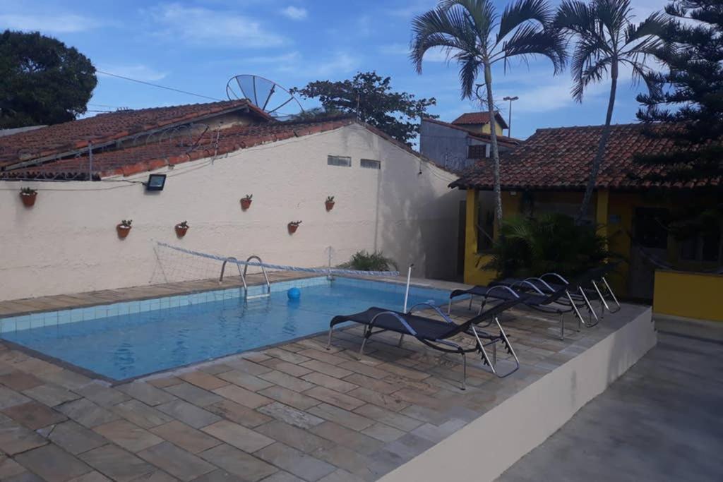 Casa Com Piscina E Mini Campo De Futebol Em Cabo Frio Exterior photo