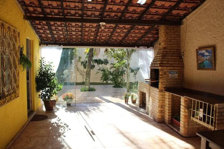 Casa Com Piscina E Mini Campo De Futebol Em Cabo Frio Exterior photo