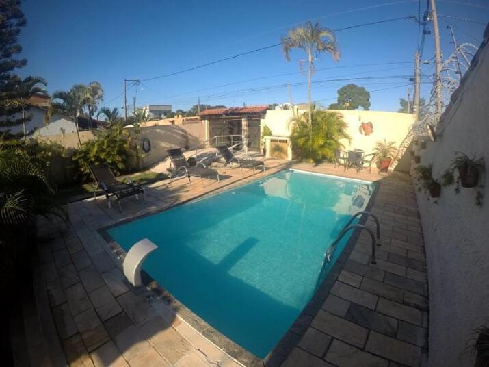 Casa Com Piscina E Mini Campo De Futebol Em Cabo Frio Exterior photo
